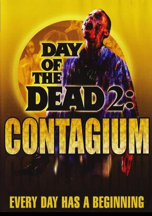 El día de los muertos II: Contagio