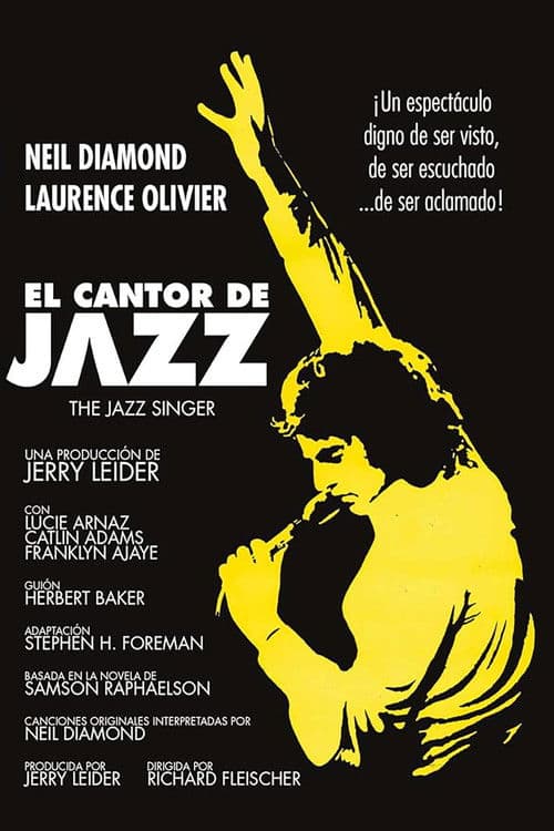 El cantor de jazz