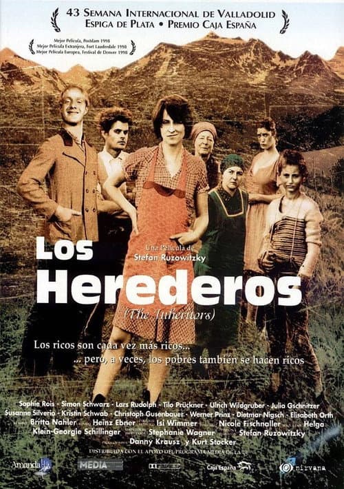 Los herederos