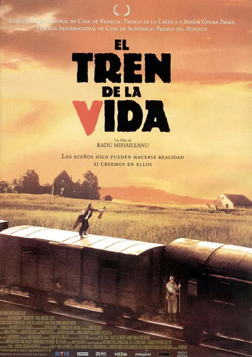 El tren de la vida