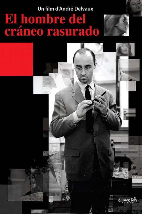 El hombre del cráneo rasurado