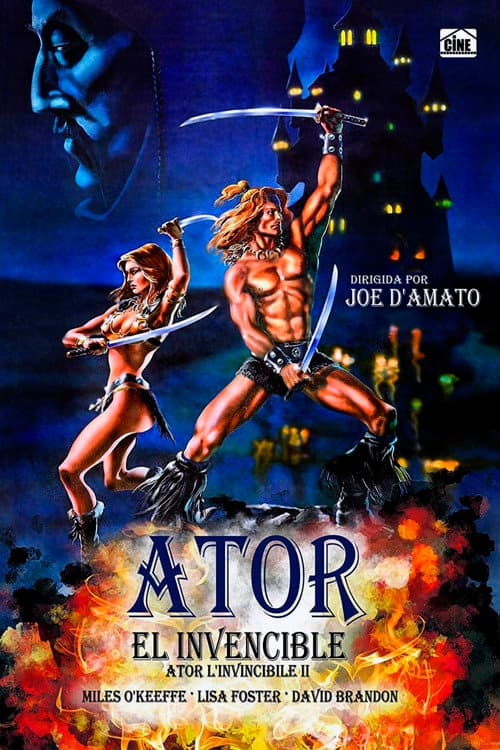 Ator 2: El invencible