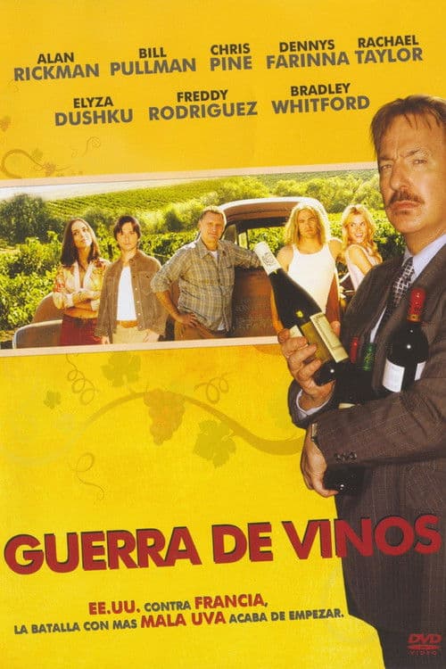 Guerra de vinos