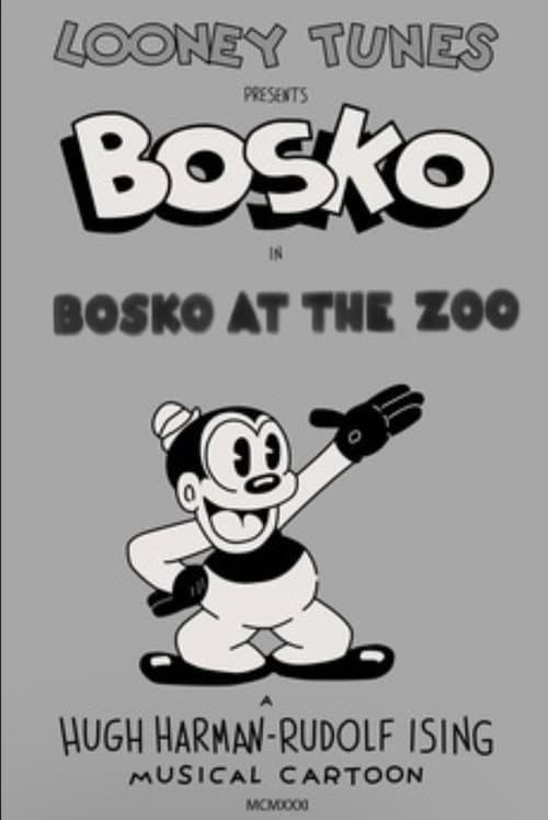 Bosko en el zoo