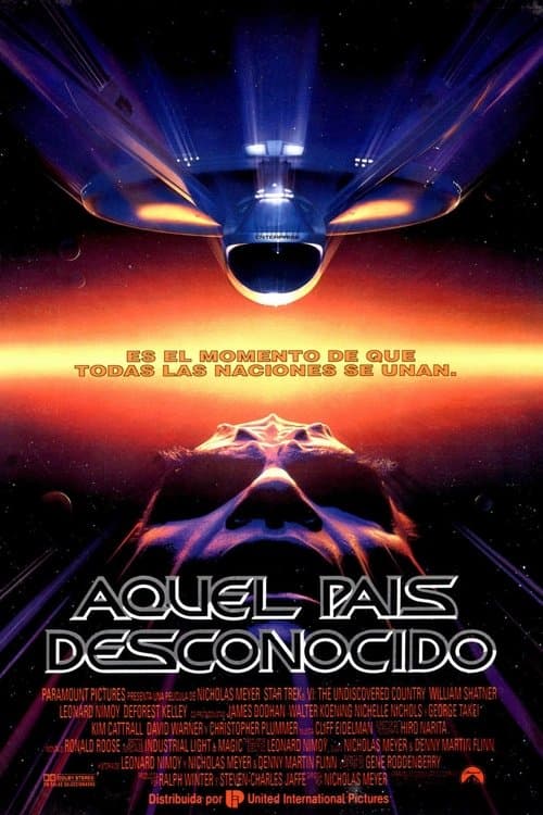 Star Trek VI: Aquel país desconocido