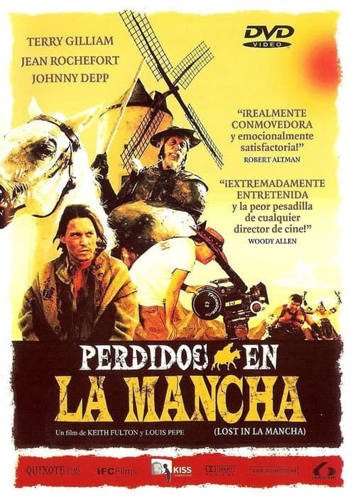 Perdidos en La Mancha