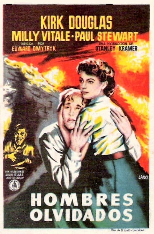 Hombres olvidados