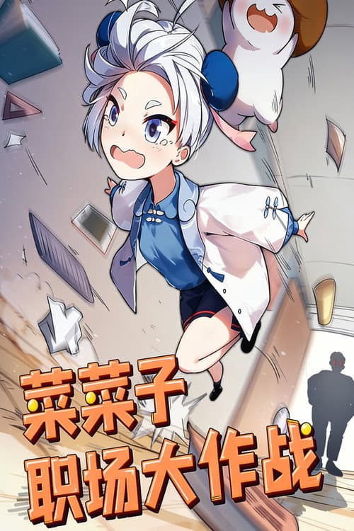 菜菜子职场大作战