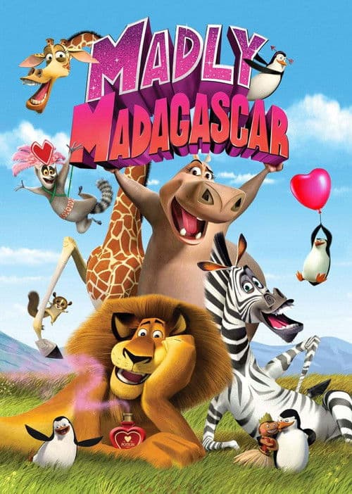 Madagascar. La pócima del amor