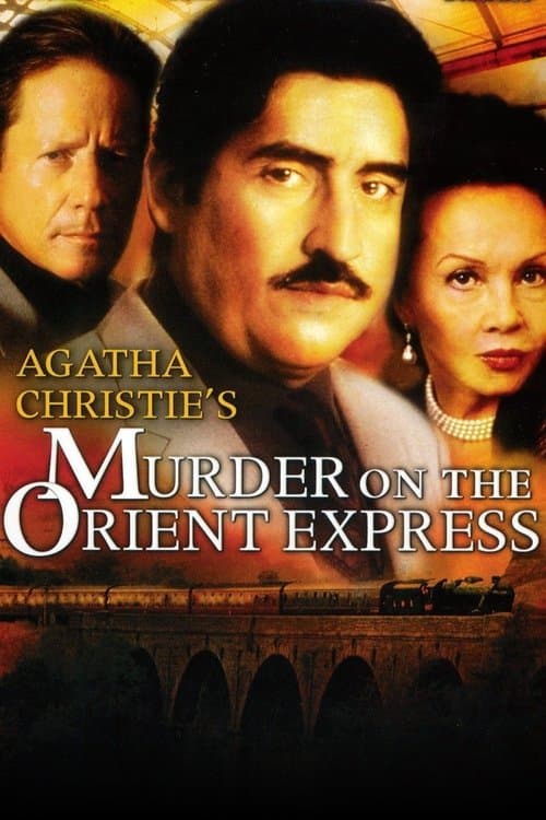 Asesinato en el Orient Express