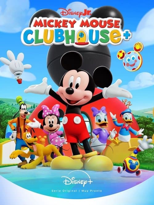Mickey Mouse Clubhouse+