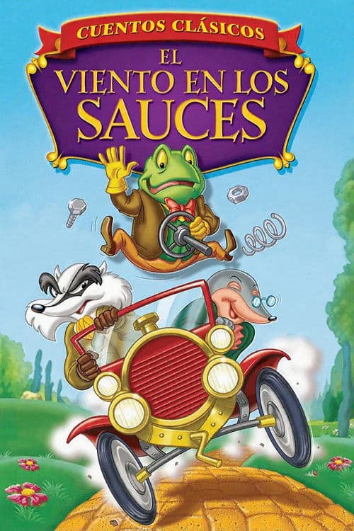 El viento en los sauces