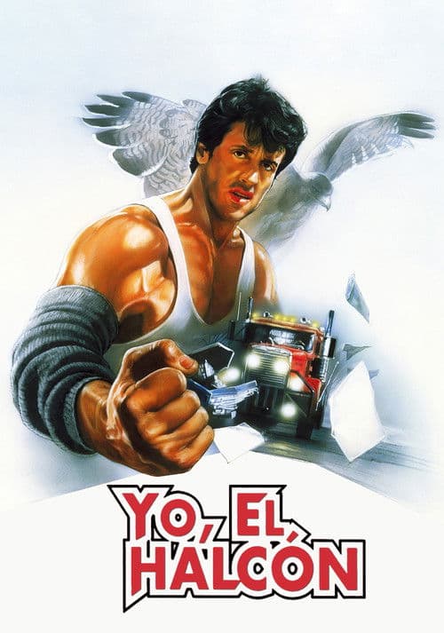 Yo, el halcón