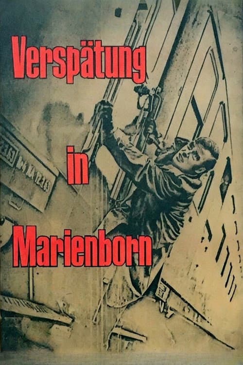 El fugitivo del tren de Berlín