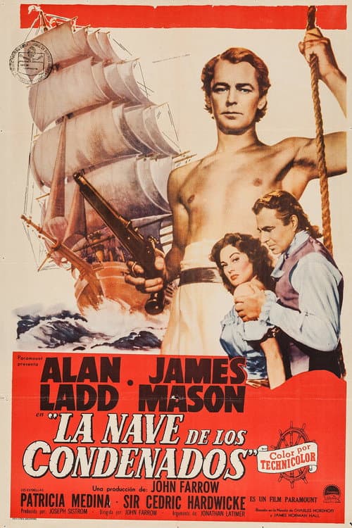 La nave de los condenados