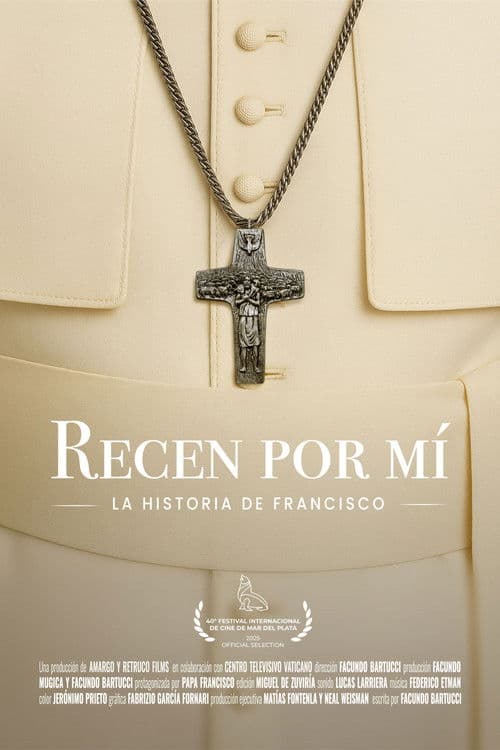 Recen por mí: la historia de Francisco