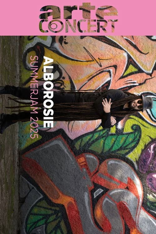 Alborosie Summerjam Festival 2025