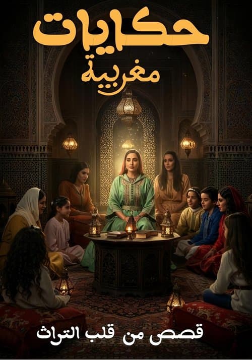 حكايات مغربية: قصص من قلب التراث