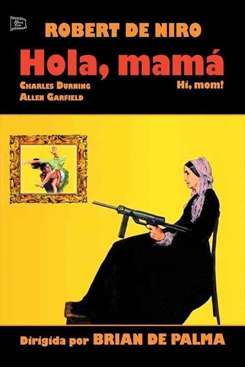 Hola, mamá
