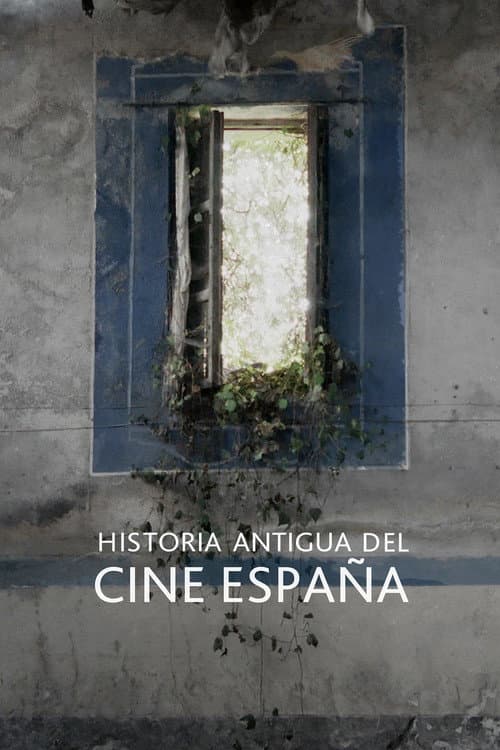 Historia antigua del cine España