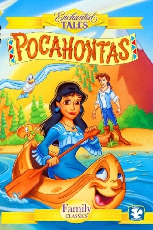 Pocahontas (Golden Films)