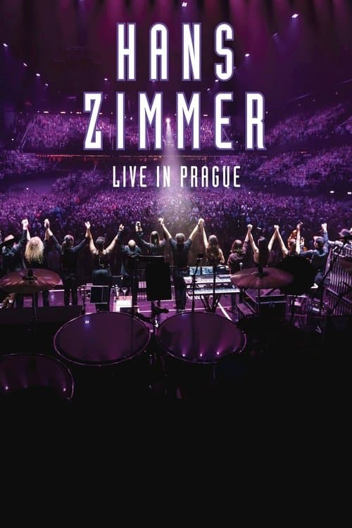 Hans Zimmer: Directo  en Praga
