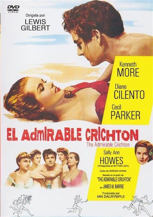 El admirable Crichton.
