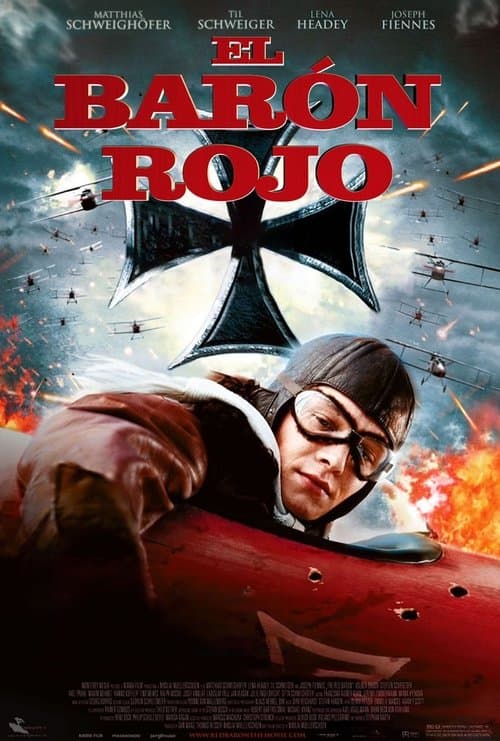 El Barón rojo (The Red Baron)