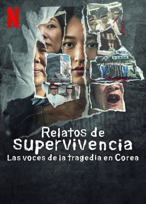 Relatos de supervivencia: Las voces de la tragedia