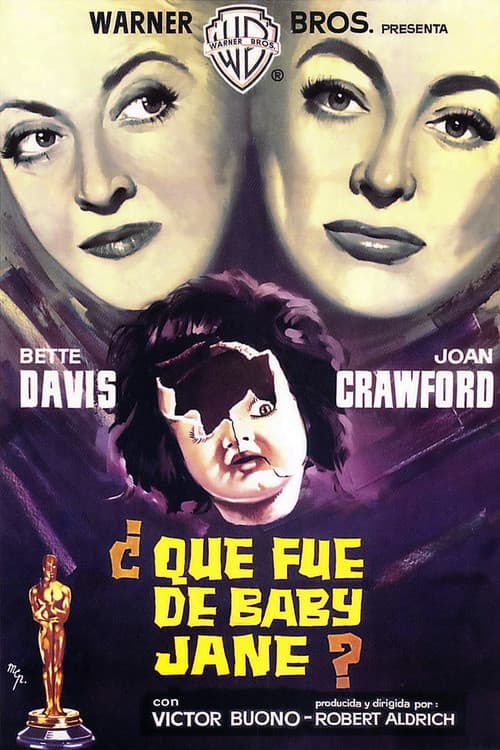 ¿Qué fue de Baby Jane?