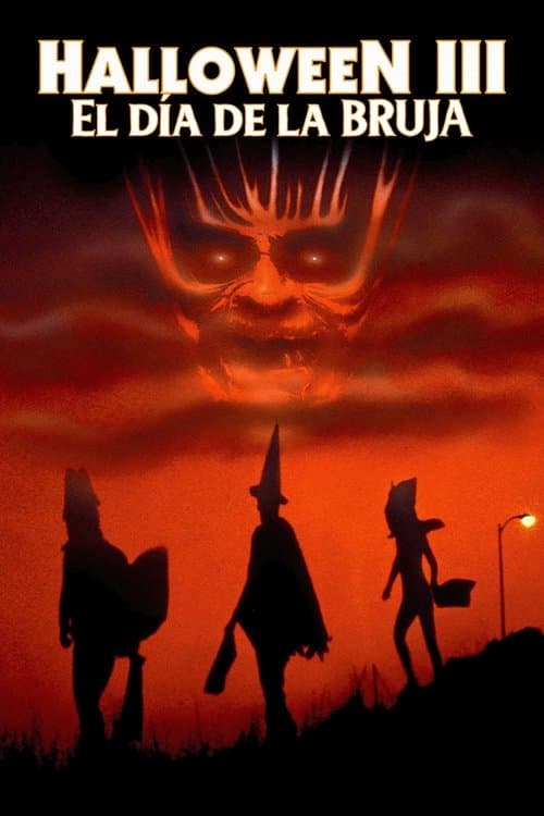 Halloween III: El día de la bruja