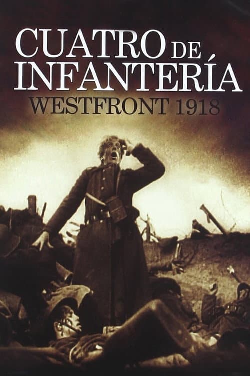 Cuatro de infantería (Westfront 1918)