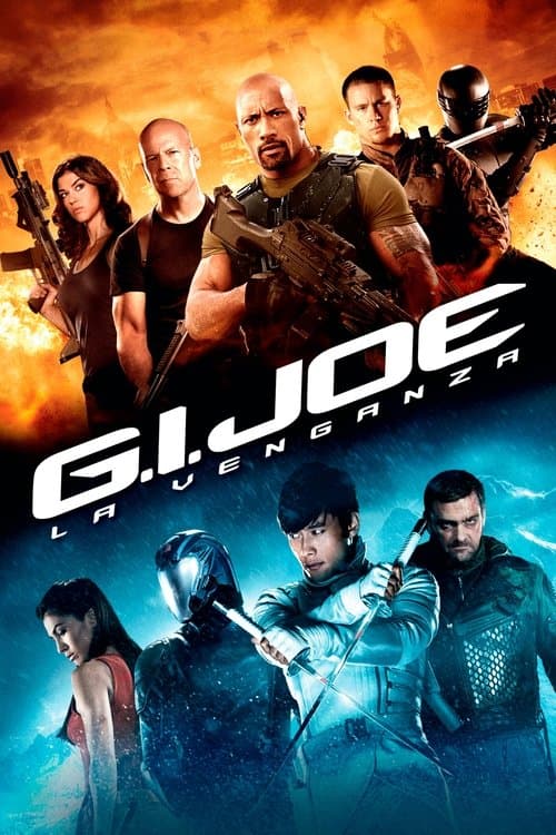 G.I. Joe: La venganza