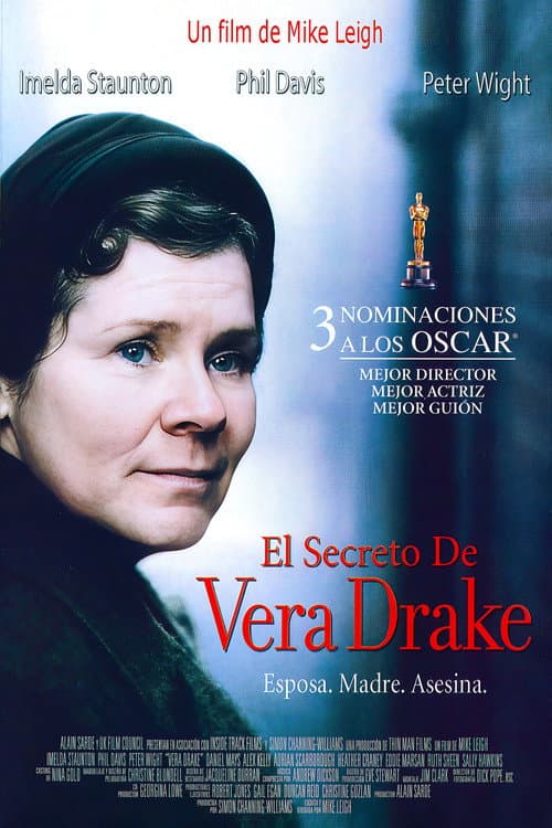 El secreto de Vera Drake