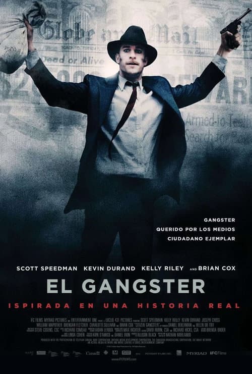 El gangster