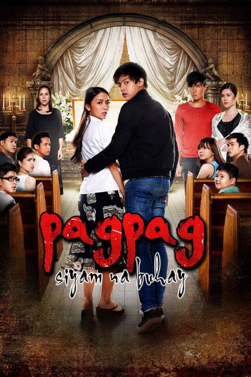 Pagpag: Nueve vidas