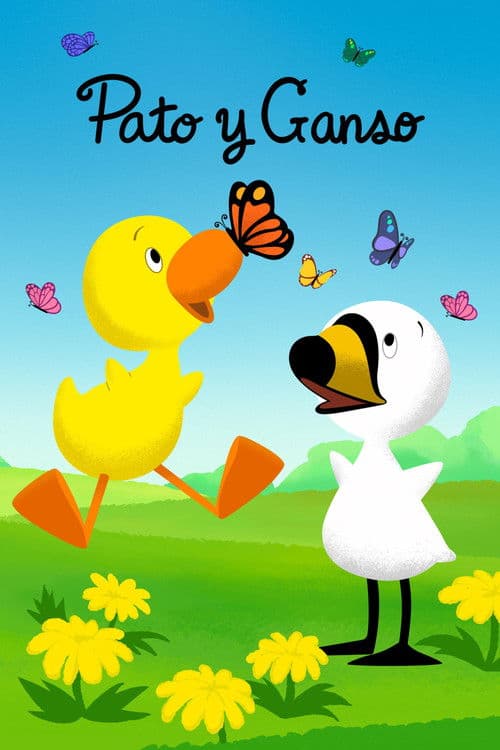 Pato y Ganso