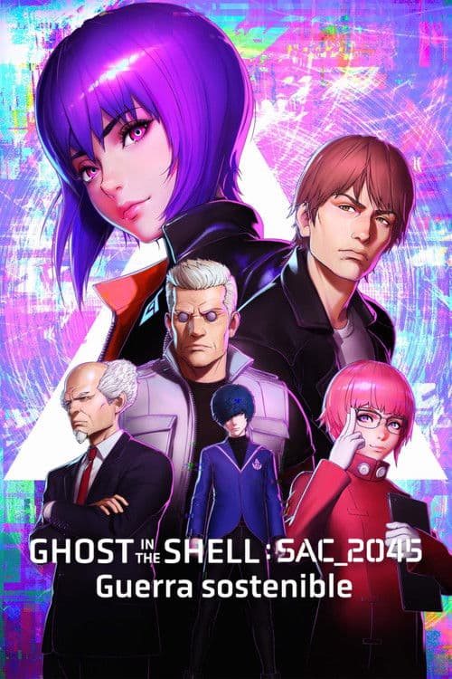 Ghost in the Shell: SAC_2045: Guerra sostenible