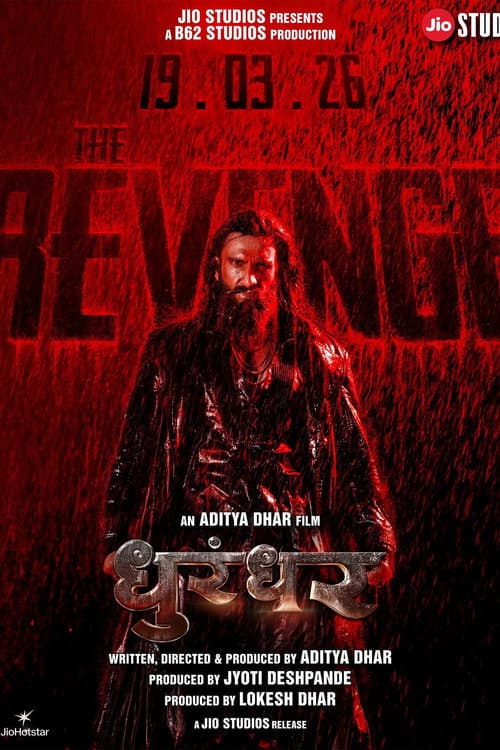 Dhurandhar The Revenge