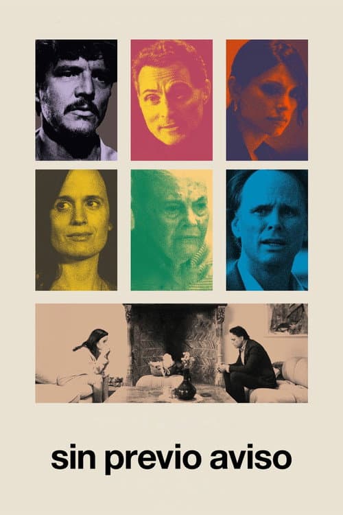 Sin Previo Aviso