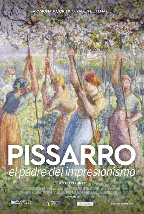 Pissarro: El padre del impresionismo