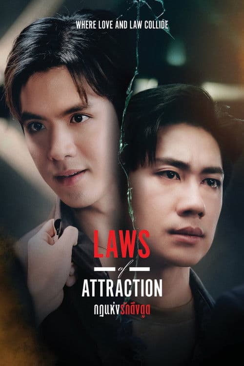 Laws of Attraction กฎแห่งรักดึงดูด