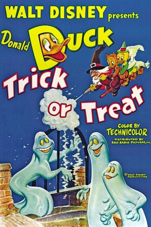 Pato Donald: Truco o trato
