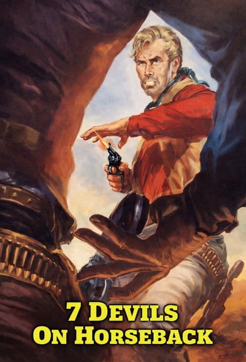 Los siete del grupo salvaje