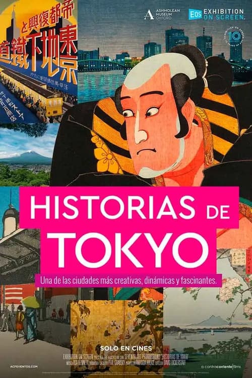 Historias de Tokyo