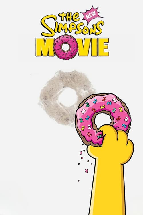 La nueva película de los Simpson
