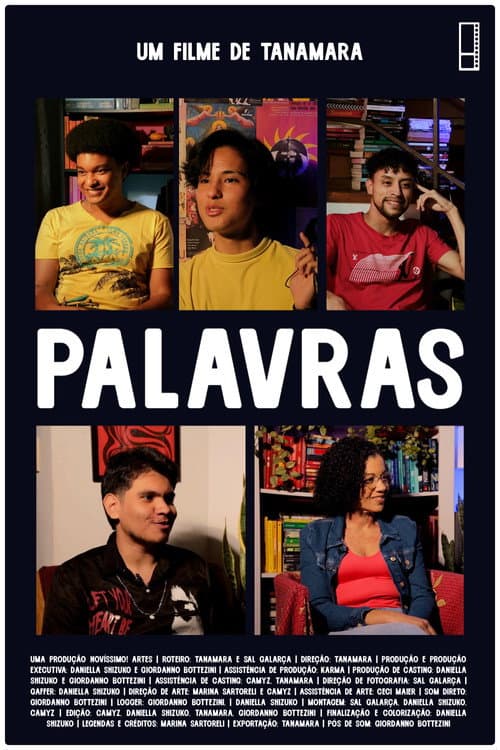 Palavras