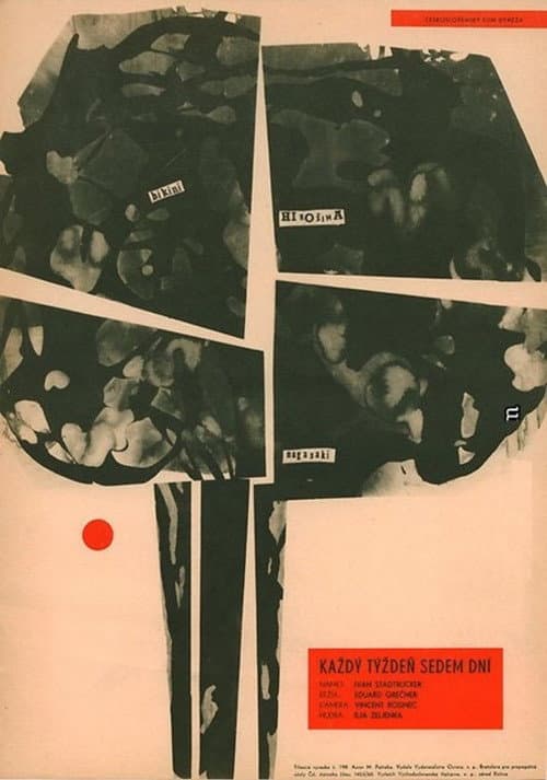 Každý týždeň sedem dní