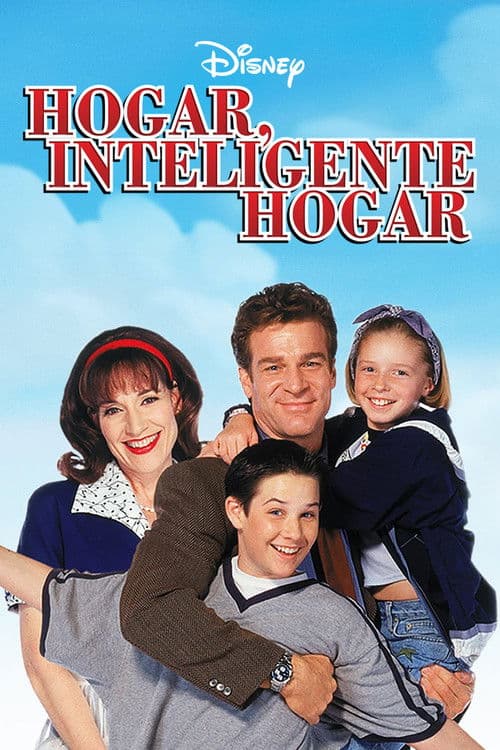 Hogar, inteligente hogar