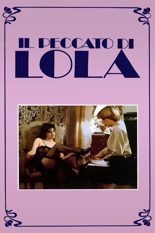 El pecado de Lola